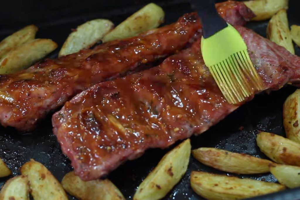 Receita de molho barbecue caseiro