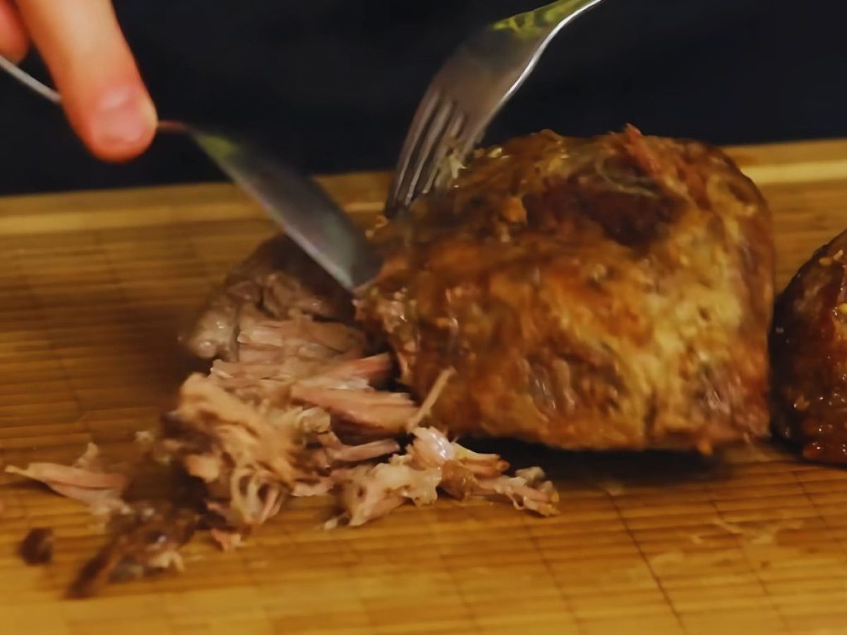 Receita de Cupim Assado no Forno para servir no ano novo
