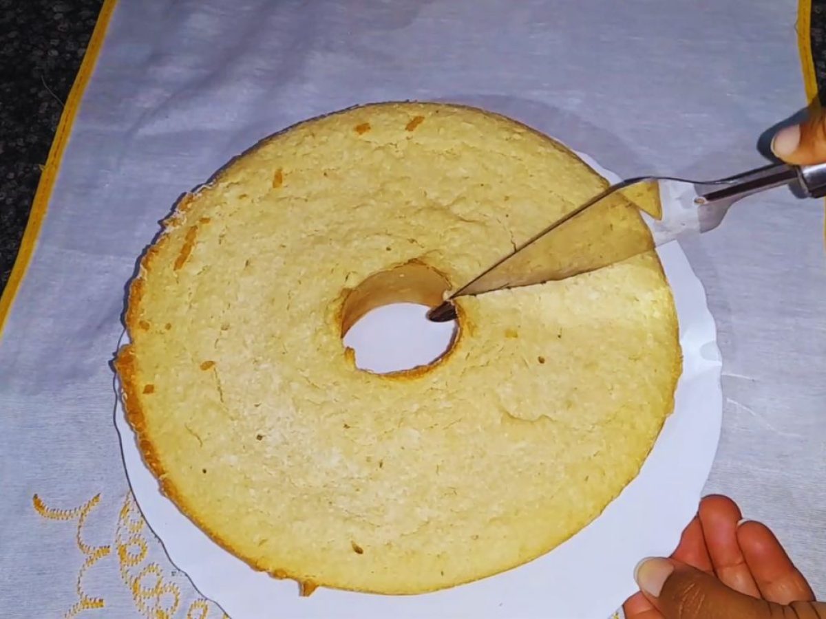 Receita de Bolo de Puba Mais Famoso do Nordeste