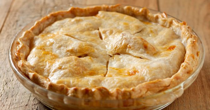 Sobremesas: Receita de Torta de Maçã Tradicional que Fica Igual à Americana