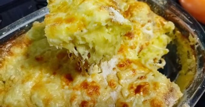 Pratos: Como fazer escondidinho de frango com mandioca cremoso demais