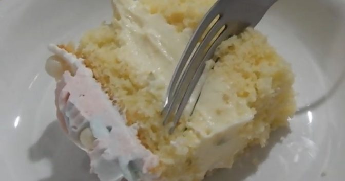 Bolos: Receita de Bolo Pão de Ló com Toque de Limão