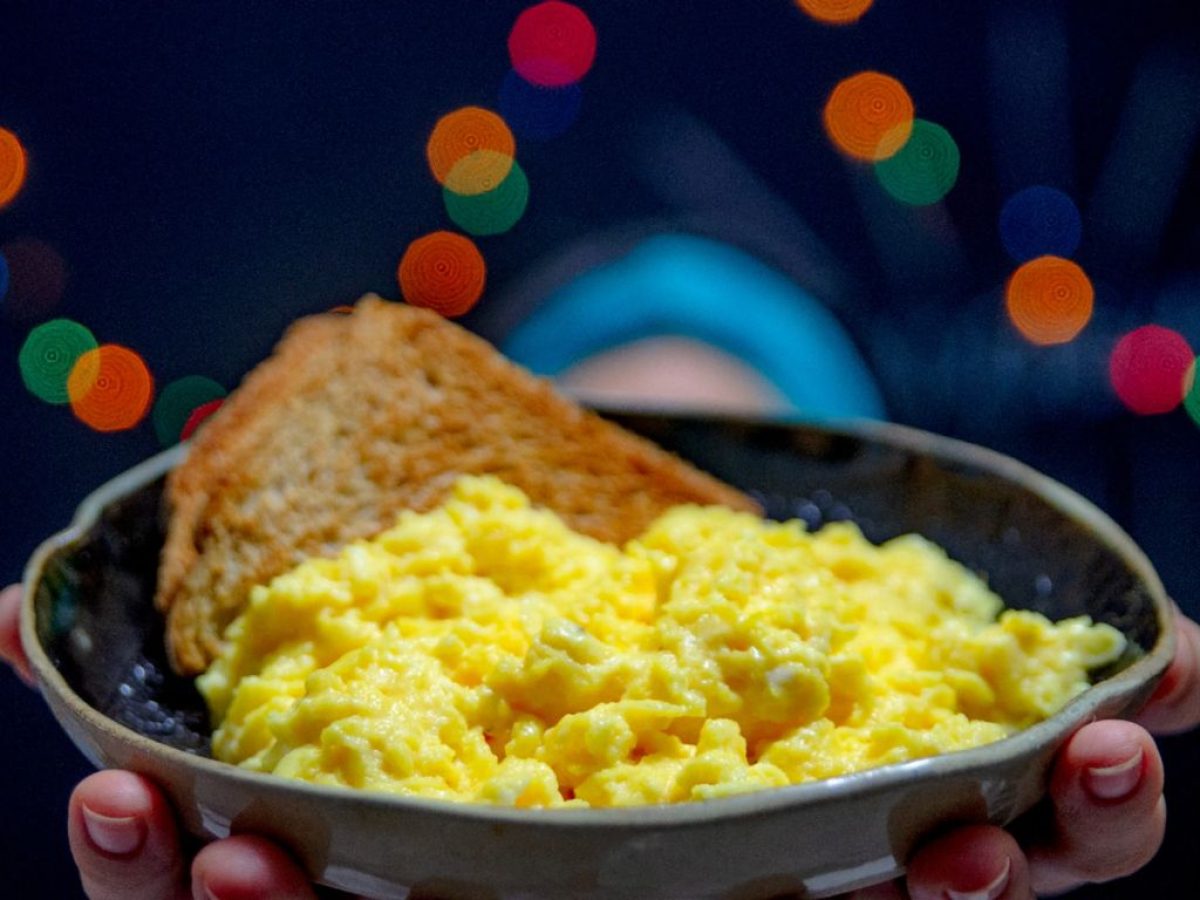 Receita de Ovo Mexido de Hotel que Surpreende pela Cremosidade