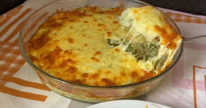 Pratos: A Receita de Torta de Abobrinha Fit Que Você Precisa Testar Ainda Hoje