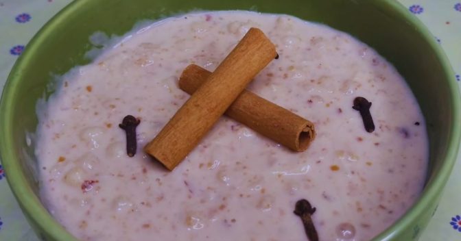 Doces: Receita de canjica caseira sem erro! Veja como fazer