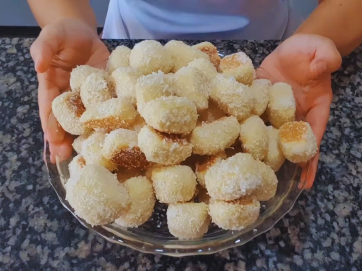 Receita de nhoque doce irresistível e fácil de fazer
