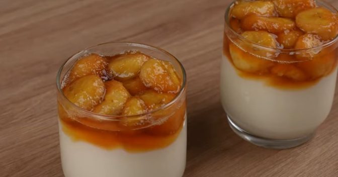 Sobremesas: Receita de sobremesa de banana: a mais deliciosa e fácil de fazer