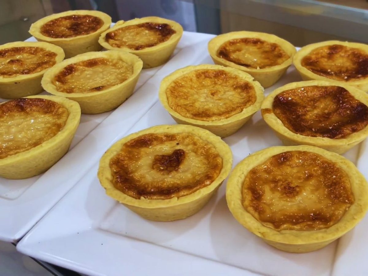 Receita de tortelete perfeito com truque de confeiteiros