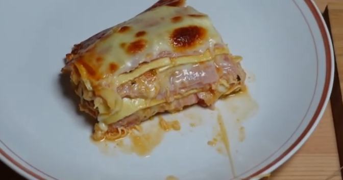 Massas: Lasanha de frango cremosa que vai fazer todo mundo querer repetir