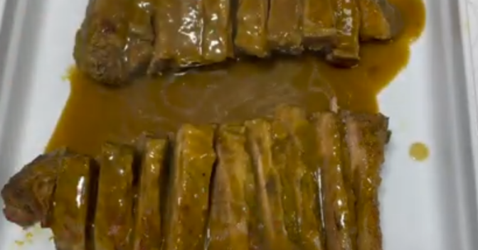 Carnes: Maminha ao molho roti: aprenda a assar no ponto perfeito