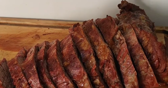 Carnes: Receita de Maminha no forno que fica mais macia que churrasco