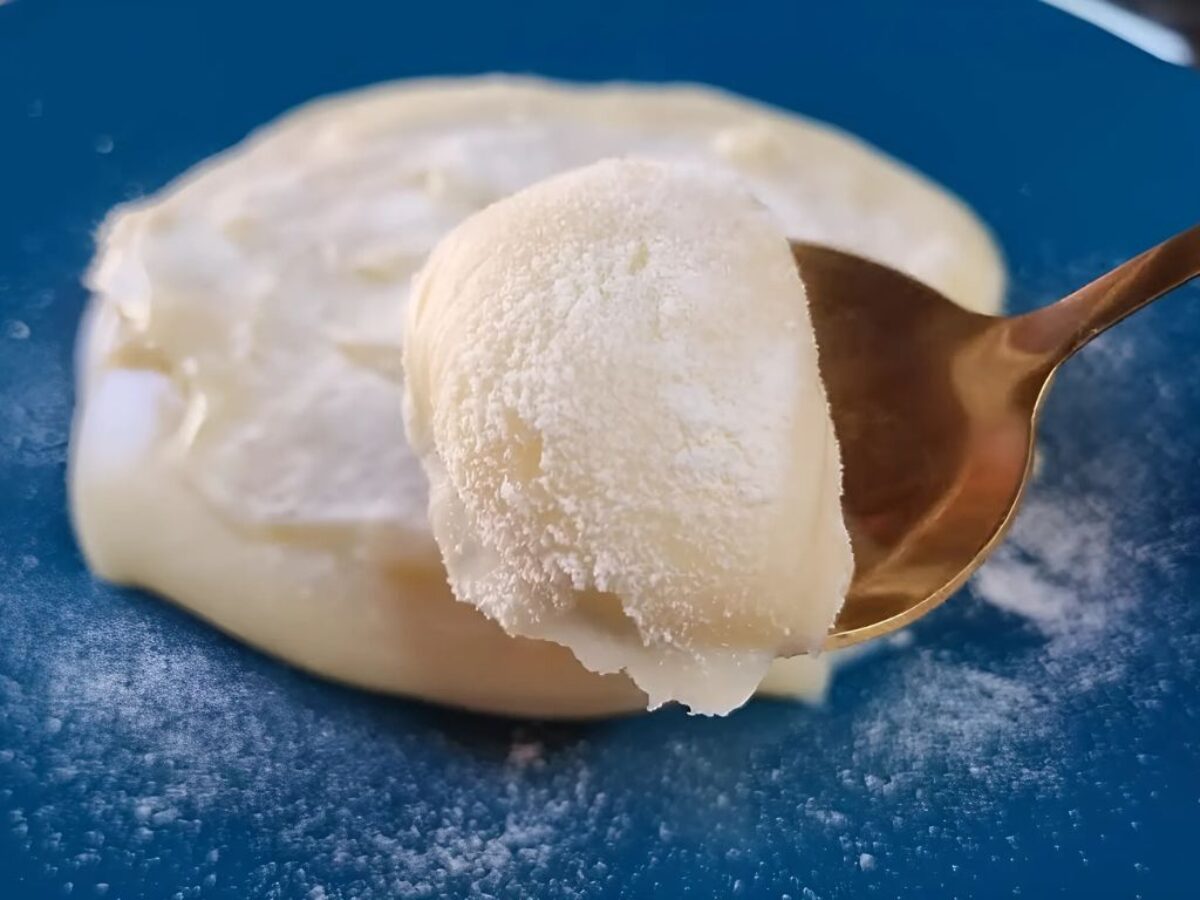 Receita de Brigadeiro de Leite Ninho cremoso que derrete na boca