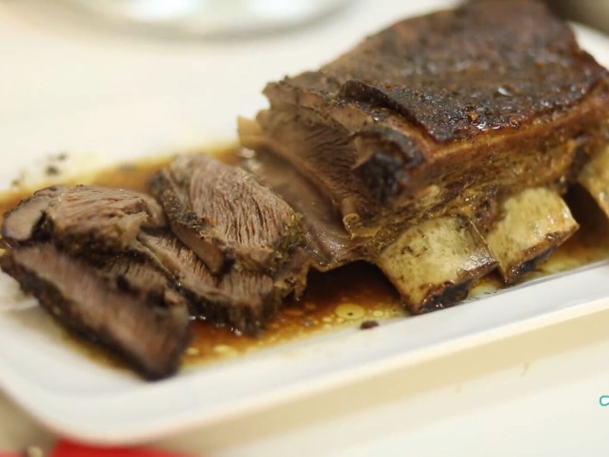 Receita de costela no forno perfeita: do tempero ao ponto ideal