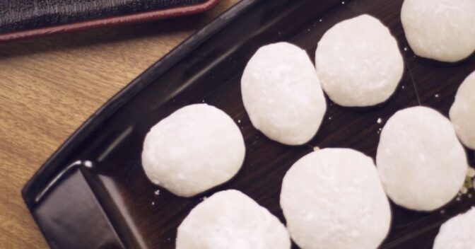 Doces: Como fazer Mochi japonês tradicional em casa de forma simples e deliciosa