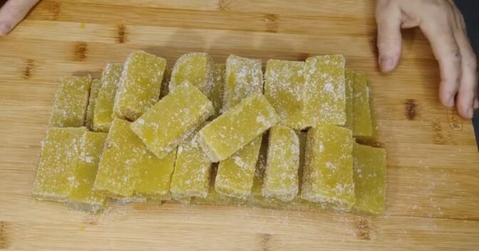 Doces: Como fazer doce de batata doce cremoso que derrete na boca