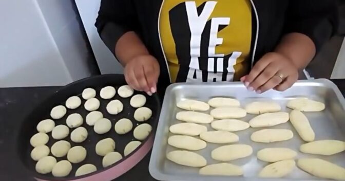 Lanches: Receita de biscoito de batata doce da vovó que derrete na boca