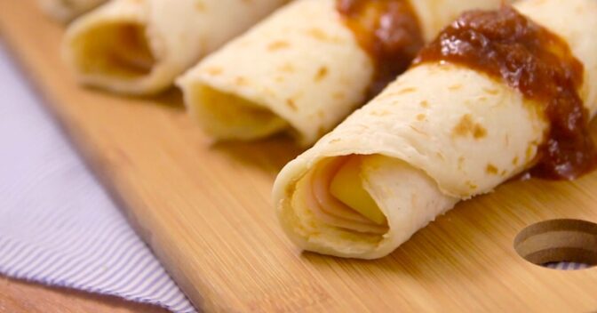 Pratos: Receita de panqueca sem glúten com arroz: truque caseiro que dá super certo