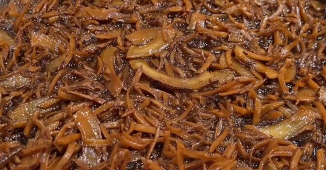 Doces: Receita de quebra queixo com gostinho de infância