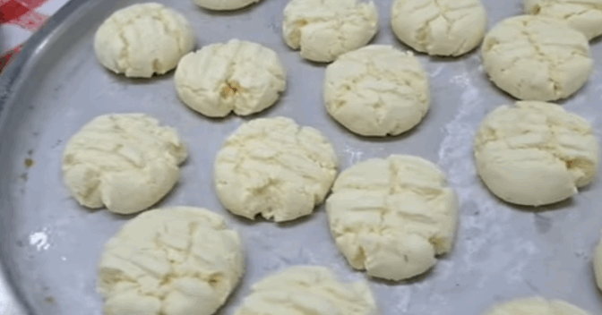 Lanches: Como Fazer Sequilho de Coco: Receita Simples e Deliciosa