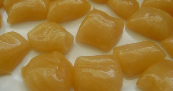 Doces: Bala de mel caseira: essa receita é a queridinha do inverno