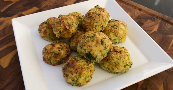Acompanhamentos: Bolinho de brócolis no forno: a receita que faz criança amar legumes