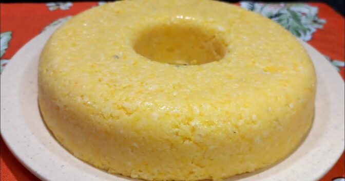 Pratos: Como fazer quarentão de milho cremoso com apenas 5 ingredientes