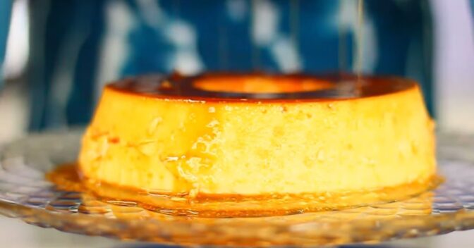 Sobremesas: Pudim de Leite Ninho cremoso: essa receita nunca falha