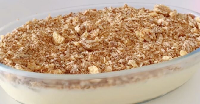 Sobremesas: Receita de Antônia atenta: cremosa e muito fácil de fazer