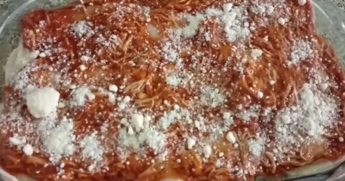 Massas: Receita de Lasanha com Pão de Forma Para Fazer por Menos de R$ 30