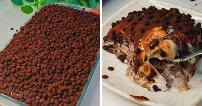 Sobremesas: Receita de Lazy Cat Cake, sobremesa que é a nova febre do momento