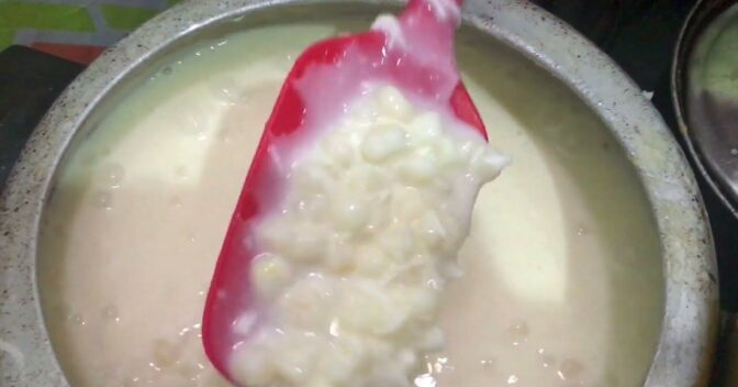Doces: Receita de Mingau de canjica cremoso que vai te lembrar a casa da vovó
