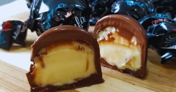 Doces: Receita de trufas recheadas com 4 ingredientes