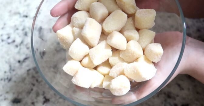 Doces: Receita de bala de Leite Ninho caseira que fica igual à da doceria