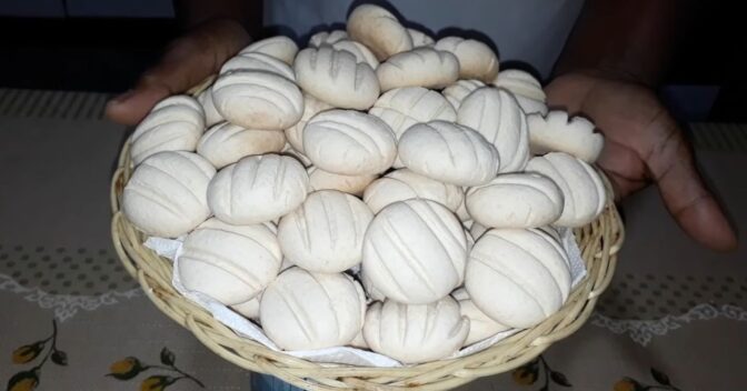 Doces: Receita de biscoito de goma caseiro que derrete na boca; segredo da vovó
