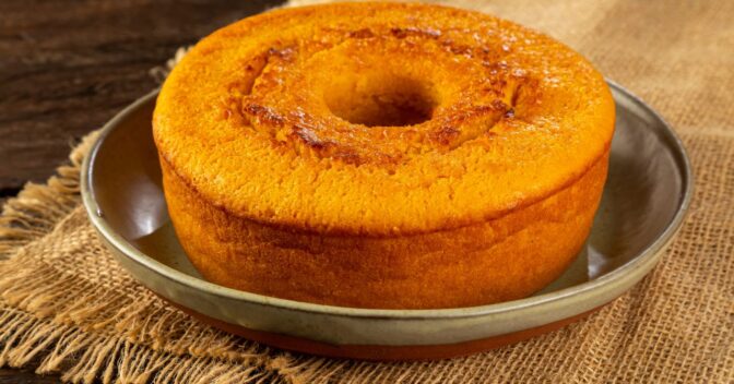 Bolos: Receita de bolo de milho fit: sobremesa caseira que não engorda