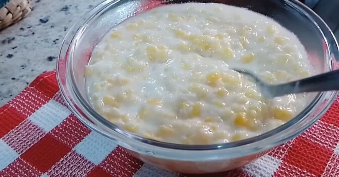 Doces: Receita de canjica cremosa que vai te surpreender no preparo; muito fácil