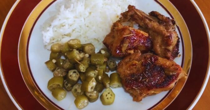 Carnes: Receita de costelinha de porco na panela de pressão