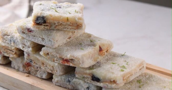 Doces: Receita de palha italiana de limão que vende muito bem; aprenda o passo a passo