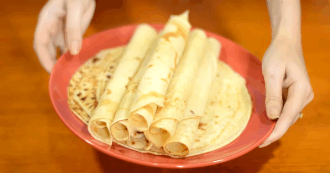 Lanches: Receita de panqueca fácil que vai render 8 unidades macias e perfeitas