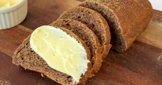 Lanches: Receita de pão australiano do jeito certinho