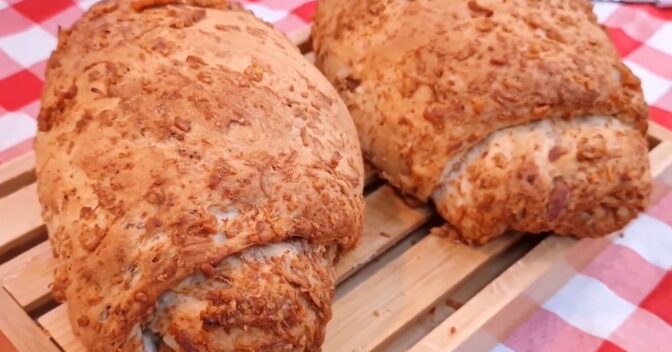 Lanches: Receita de Pão de Torresmo que vai te mostrar o jeito certo de fazer