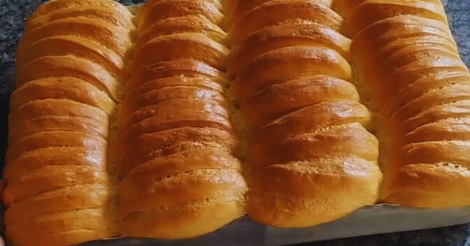 Lanches: Receita de pão do padre – veja como fazer essa tendência