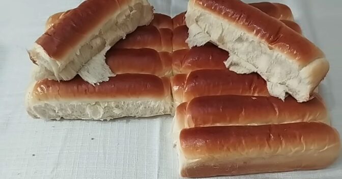 Pratos: Receita de pão nuvem caseiro: mais macio que algodão e fácil de fazer