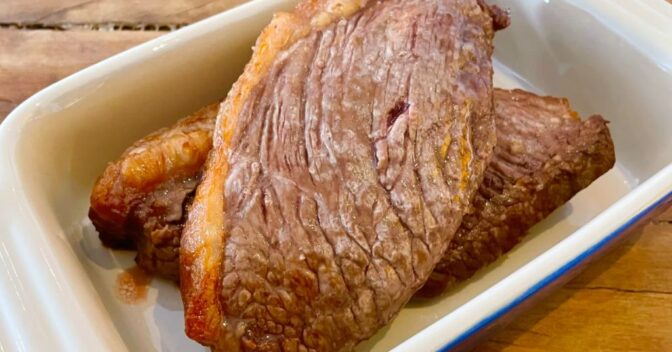Carnes: Receita de picanha na airfryer: a melhor forma de fazer sem erros