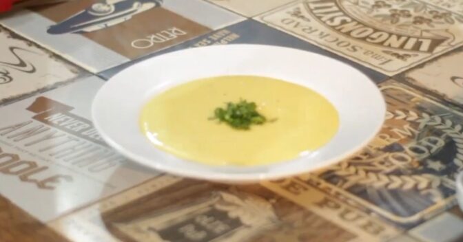 Acompanhamentos: Receita de purê de milho cremoso que dispensa qualquer gordura