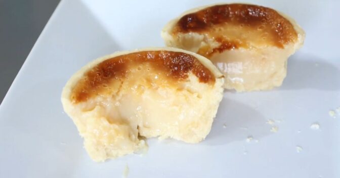 Lanches: Receita de tortinha de leite condensado com 3 ingredientes que você vai amar