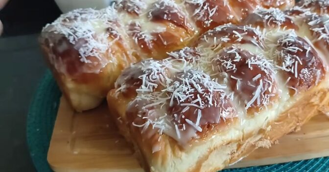 Doces: Rosca doce trançada caseira: a mais fofinha e econômica que você já fez