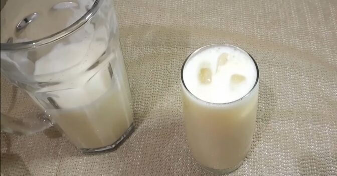 Drinks: Suco de inhame com maçã que fortalece a imunidade de forma natural