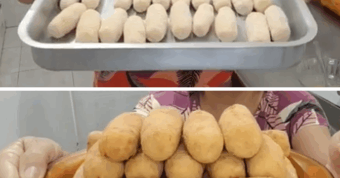 Entradas e Petiscos: Receita de croquete de queijo e presunto passo a passo – para aniversários ou lanches rápidos