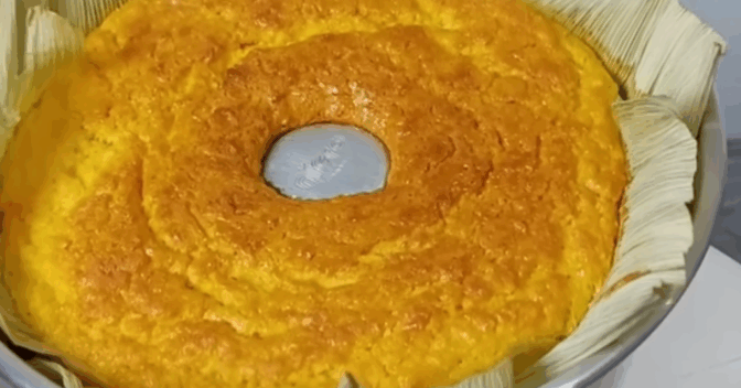 Bolos: Como fazer Bolo Pamonha de Milho Verde; um dos doces favoritos das festas juninas